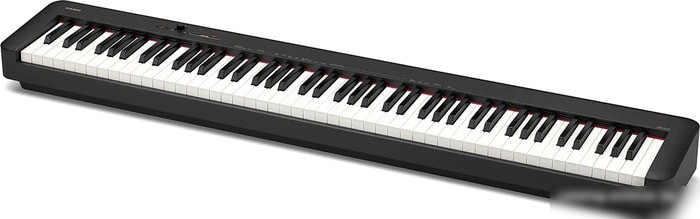 Цифровое пианино Casio CDP-S110 (черный)