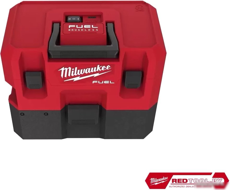 Пылесос Milwaukee M12 FVCL-0 (без АКБ и ЗУ)