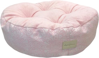 Лежак AntePrima Macaron MACPINKFUR01 (розовый)