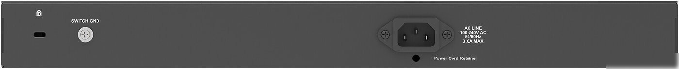 Неуправляемый коммутатор D-Link DGS-1026P/A1A