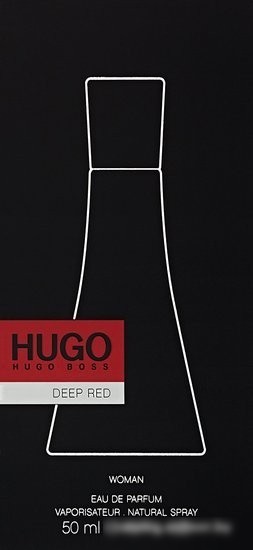 Hugo Boss Deep Red EdP (50 мл)