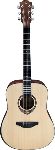 Акустическая гитара Flight AD-555 NA