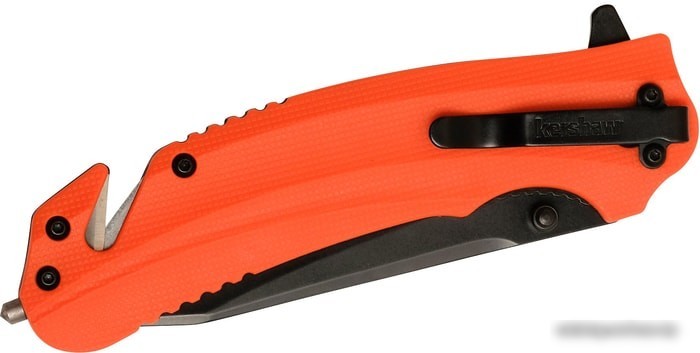 Складной нож Kershaw Barricade