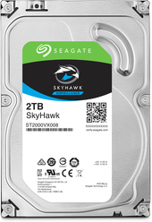 Жесткий диск Seagate Skyhawk 2TB [ST2000VX008]