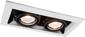 Точечный светильник Arte Lamp Cardani A5941PL-2WH