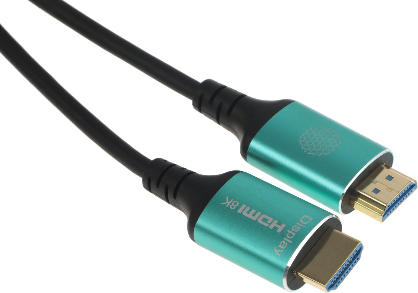 Кабель CACTUS CS-HDMI-AOC-2.1-10 HDMI - HDMI (10м, черный)
