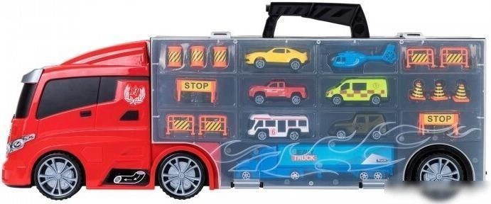 Игрушечный транспорт Givito Мой город G205-008