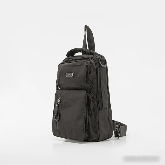 Городской рюкзак VALIGETTI 182-689-66-VG-BLK (черный)