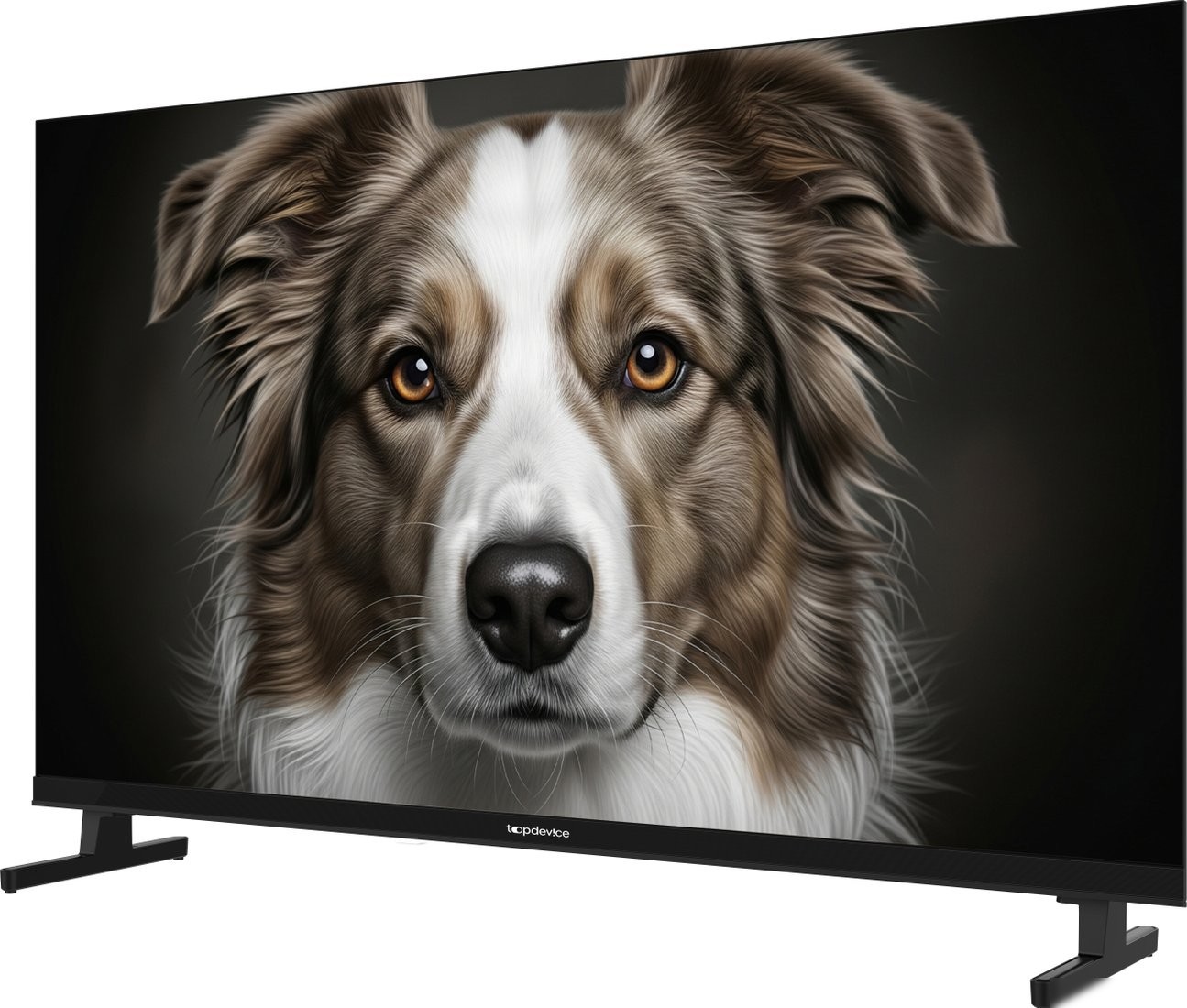 Телевизор Topdevice 32" Google TV TDWC32BH5260V