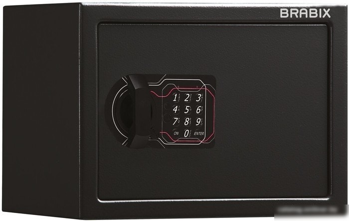 Мебельный сейф Brabix SF-230EL
