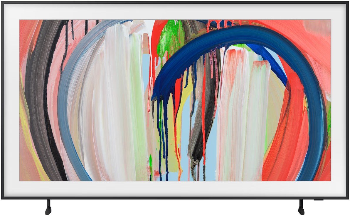Телевизор Samsung The Frame LS03HA 4K QE55LS03HAUXPY