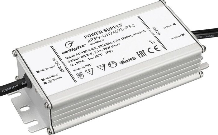 Блок питания Arlight ARPV-UH24075-PFC 025028