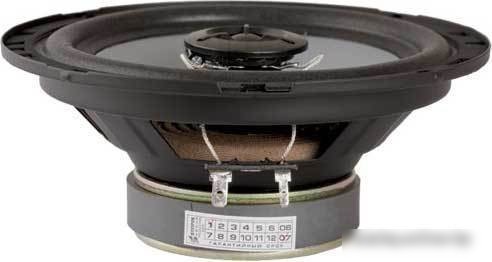 Коаксиальная АС KICX PD 652