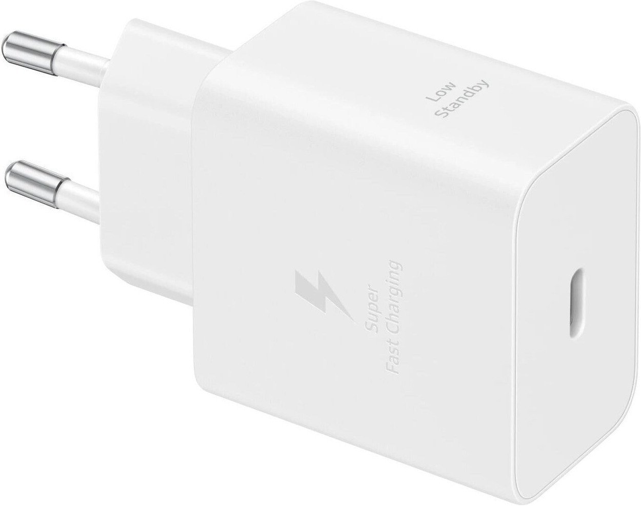Сетевое зарядное Samsung EP-T4511XWEGEU