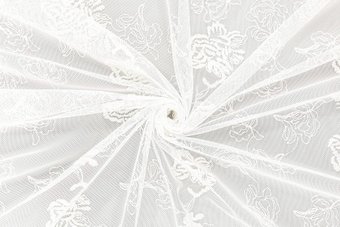 Тюль Legrand Лея 500x280 58 088 537 (белый)