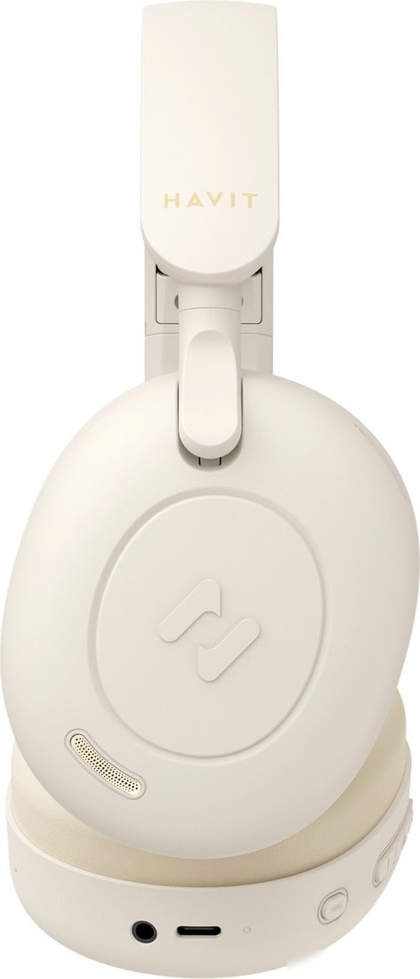 Наушники Havit H655BT (бежевый)