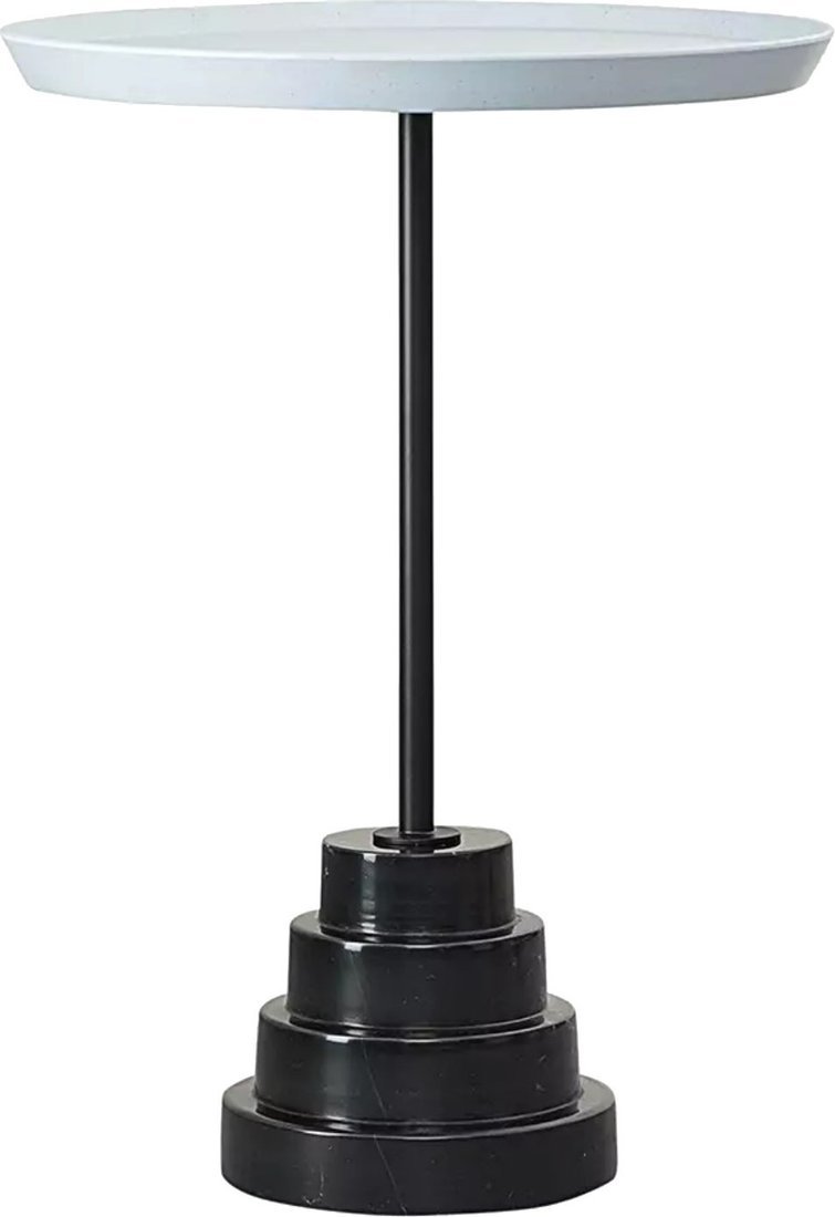 Журнальный столик Bergenson Bjorn Sustainable Collection BB0000146 (серый/черный)