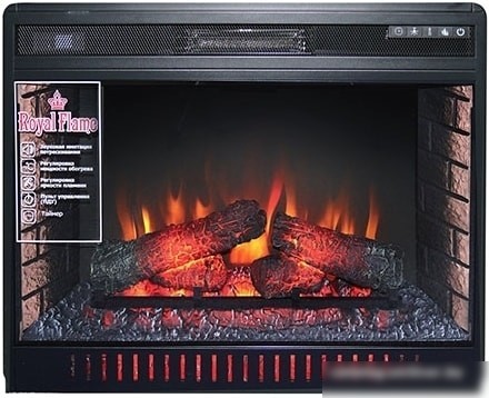 Электрокамин Royal Flame Vision 30 EF LED FX Электрокамин Royal Flame Vision 30 EF LED FX