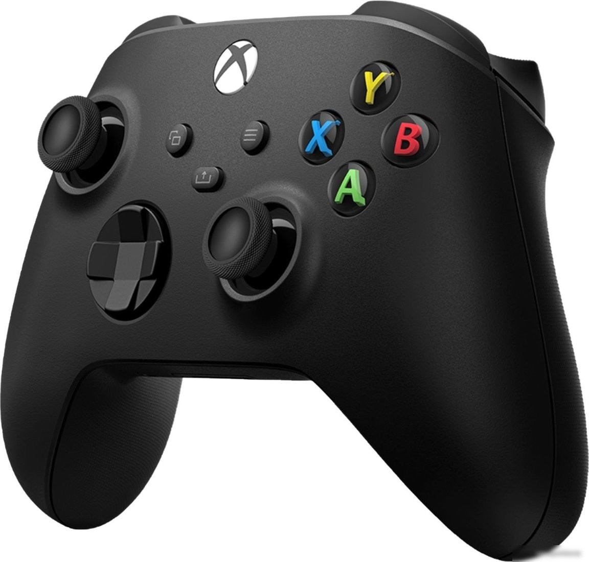 Геймпад Microsoft Xbox (черный)
