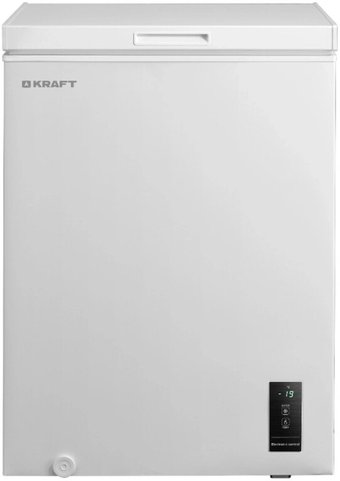 Морозильный ларь Kraft BD (W)-152BL