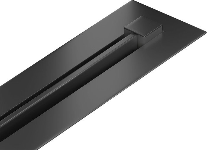 Трап/канал Mexen Flat 360 Super Slim Black 1751070