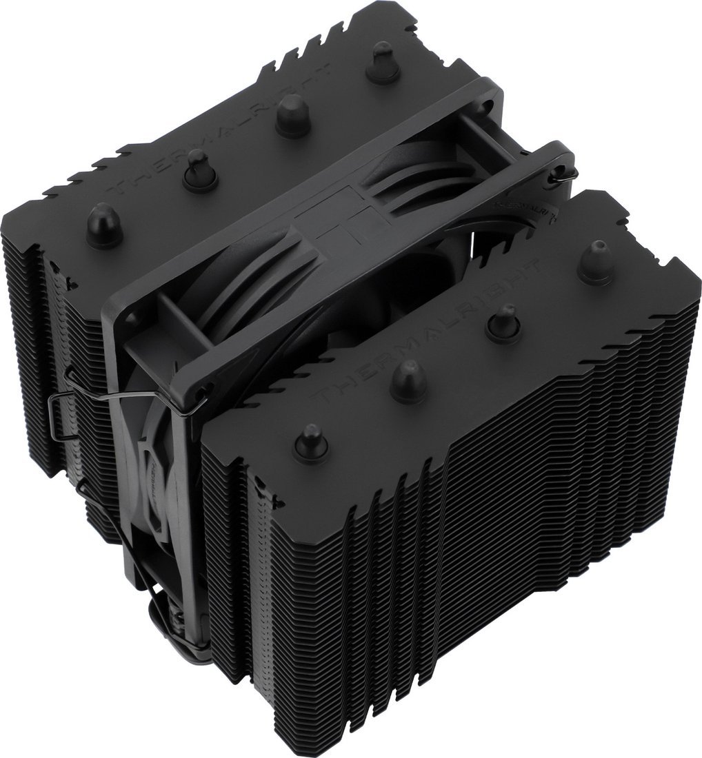 Кулер для процессора Thermalright Peerless Assassin 90 SE (черный)