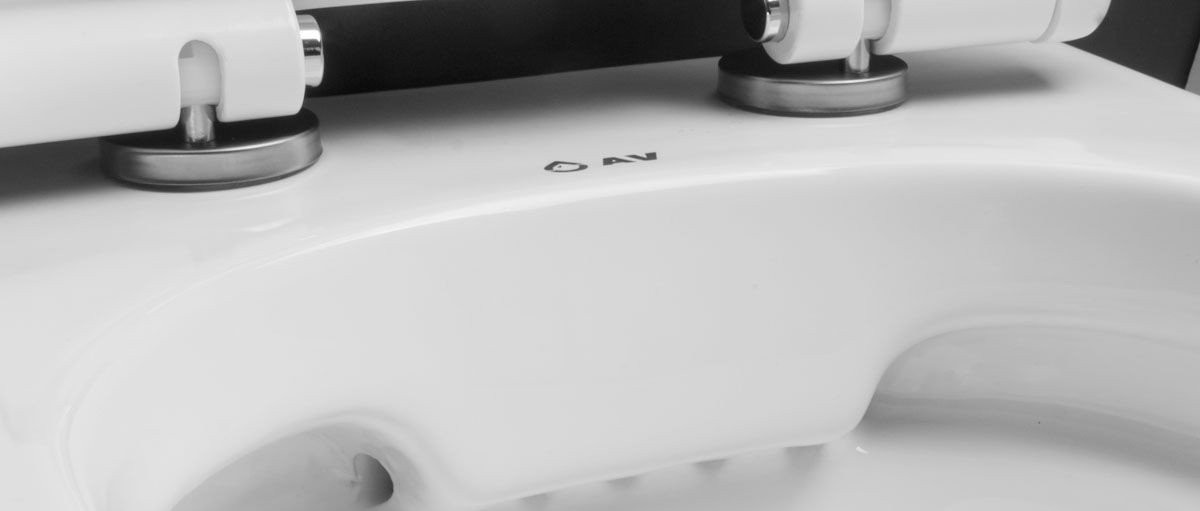 Унитаз подвесной AV Engineering Comfort AVWHR203 + AM.PM I012703.0201