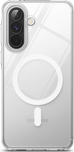 Чехол для телефона Ringke Fusion Magnetic для Galaxy A57 (Clear)