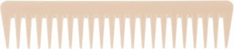 Расческа гребень Janeke Supercomb 82871GIA (слоновая кость)