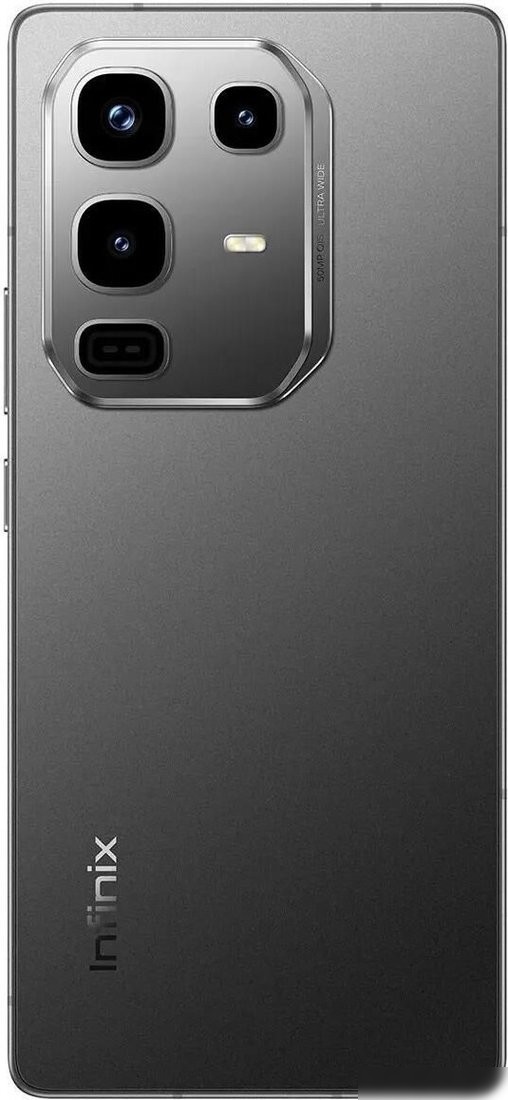 Телефон Infinix Note 50 Pro X6855 12GB/256GB (сумрачный черный)