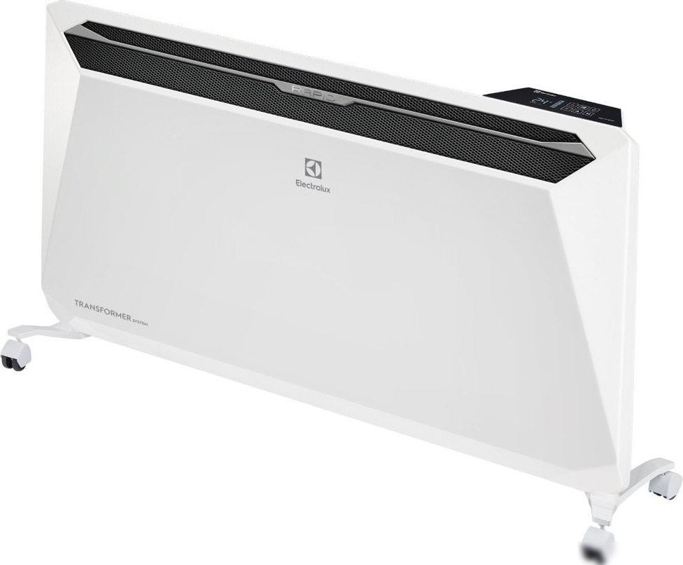 Конвектор Electrolux Rapid Transformer ECH/R-2500 T (с шасси, инвертор)