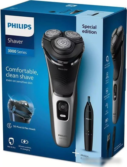Электробритва Philips S3143/02