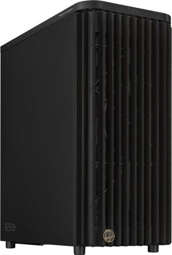 Корпус ASUS ProArt PA401 Wood Edition Metal Panel (черный)