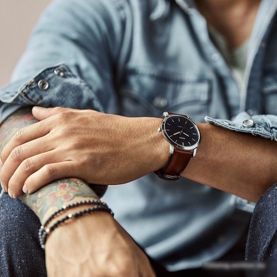Наручные часы Fossil The Minimalist FS5304