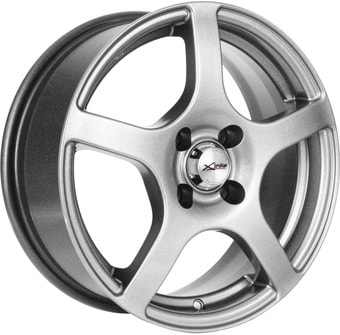 Литые диски X'trike X-118 15x6" 4x100мм DIA 54.1мм ET 45мм HS