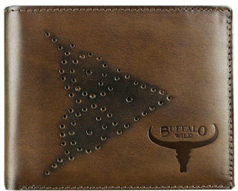 Кошелек Cedar Buffalo Wild N7-02-GG W-40 (Tan)