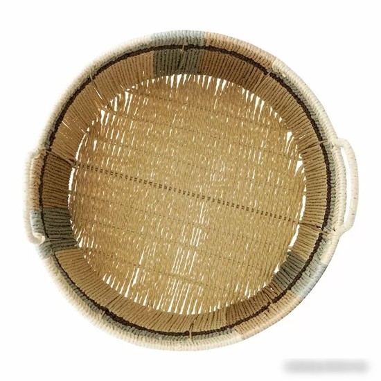 Корзина Tkano Ethnic Bongo Chocolate TK24-ST-BA0001 (р-р L)