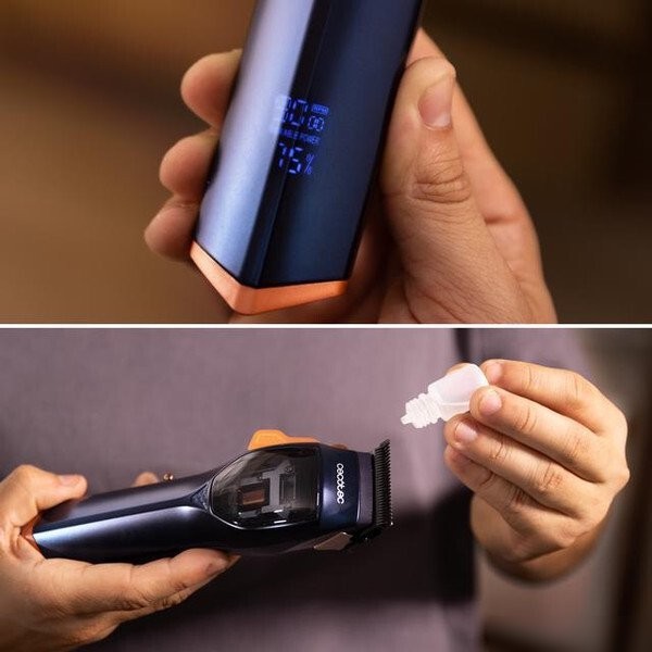 Машинка для стрижки волос Cecotec PrecisionCare Expert Vector Pro 116287