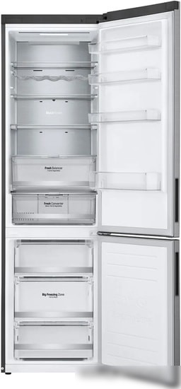 Холодильник LG GA-B509CMUM