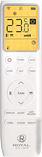 Сплит-система Royal Clima Perfetto DC EU Inverter RCI-PF30HN