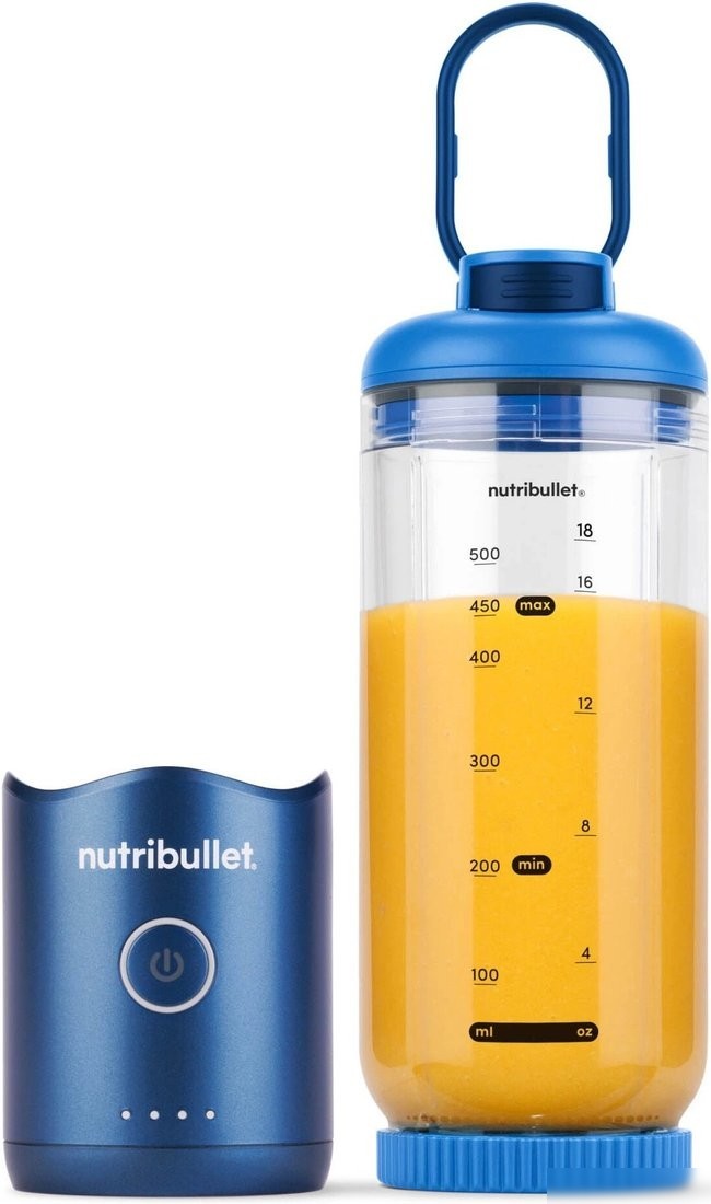 Портативный блендер NutriBullet Flex NBP013BL