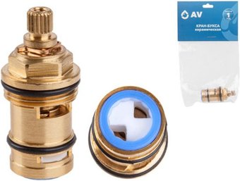 Кран-букса AV Engineering AVSSS-102