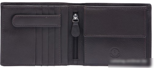 Кошелек Klondike 1896 Claim KD1106-03 (коричневый)