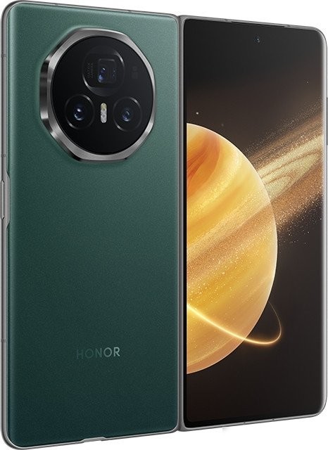 Телефон HONOR Magic V3 12GB/512GB международная версия (зеленая тундра)