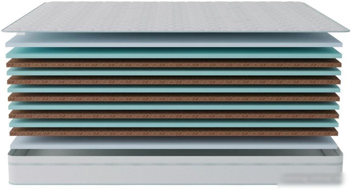 Матрас Stolline Тропикана-Вита Cooler в чехле 140x190