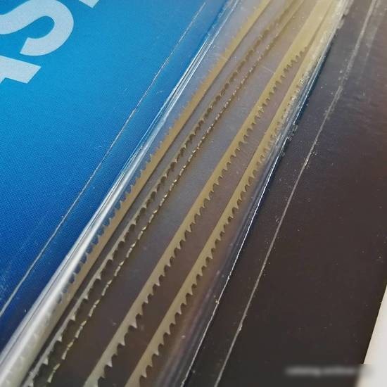 Набор пильных полотен Белмаш PP125A