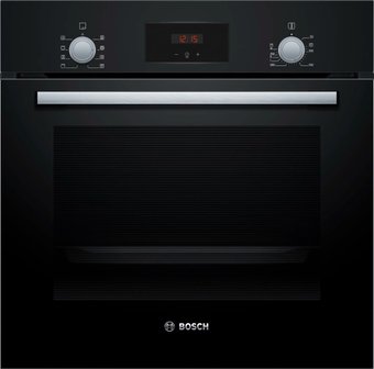 Электрический духовой шкаф Bosch Serie 2 HBF113BA0Q