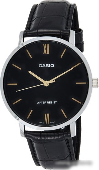 Наручные часы Casio MTP-VT01L-1B