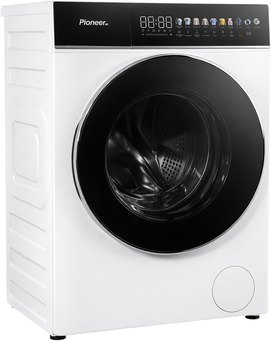Стирально-сушильная машина Pioneer WMD-140801MWH