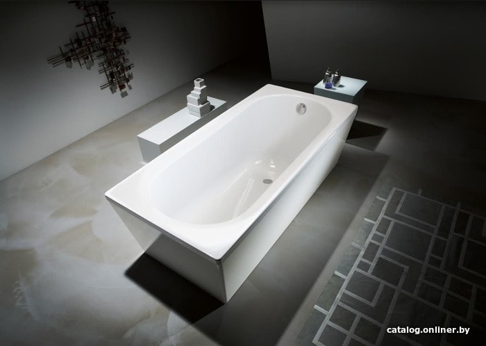 Ванна Alba Spa Baline 160x70